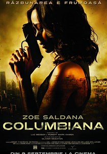Columbiana streaming: unde puteți urmări filme online?