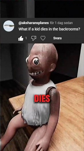 👶💀 What Happens If a Kid Dies in the Backrooms? (The Backrooms React)