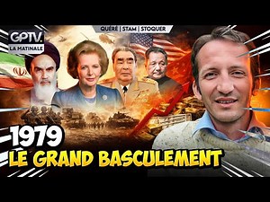 1979 : L’ANNÉE OÙ TOUT A BASCULÉ ! | SÉBASTIEN QUÉRÉ | GPTV LA MATINALE