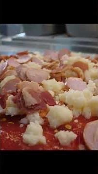Ultimate Meat Lovers Pizza 🍕🔥 | Cheesy