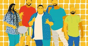 Grupo Menos é Mais lança o novo álbum "Churrasquinho do Menos é Mais 2"
