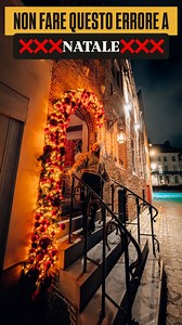 Dimentica Colmar e Montreux questo è il mercatino di natale più romantico d’Europa Per girare questo video promoss0 da @insta360italia abbiamo usato la Ace Pro 2 Usa il nostro codice INR9GZS per accedere agli sc0nti e averla ad un prezz0 speciale | Miprendoemiportovia - il blog di viaggi di Elisa e Luca