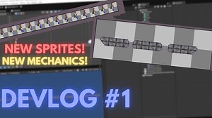 Endless Runner: Devlog #1