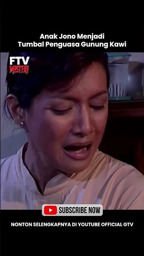 Anak Jono Menjadi Tumbal Penguasa Gunung Kawi