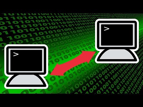 Send a chat message to another Windows machine