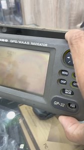 Repair LCD furuno gp32 wasap di bio. #syariergps | Syarier GPS