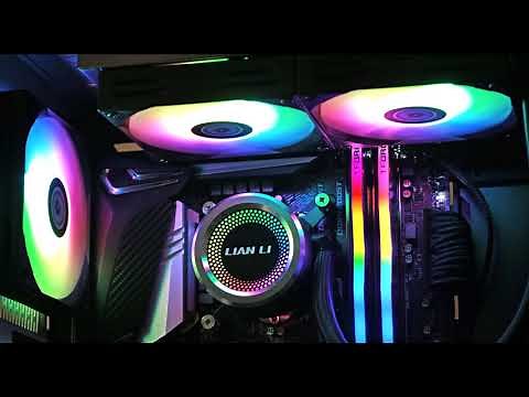 Galahad AIO Installation Guide