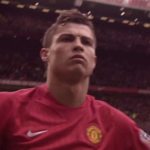Cristiano Ronaldo's Red Devil Moments