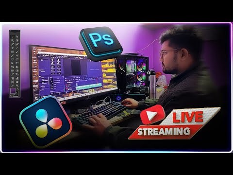 Photo & video editing