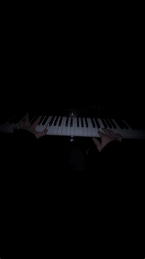 破旧世界 #耳コピ #piano #pianocover #ピアノ #trending | piano