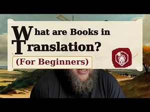 What are Books in Translation? (For Beginners)