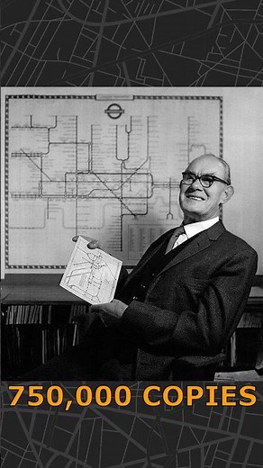 The Man Who Fixed Transit Maps #subway #map