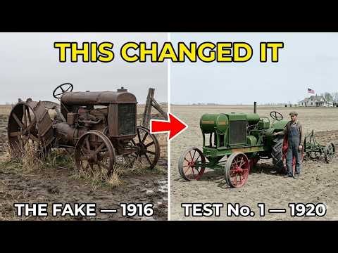 Henry Ford Couldn't Stop This Company From Stealing His Name