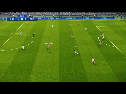 Lazio VS Cremonese