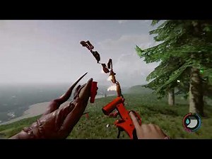 The Forest - All Boss Fights (Final Boss + Mutants)