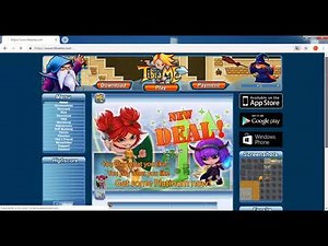 Como jugar TibiaME en PC