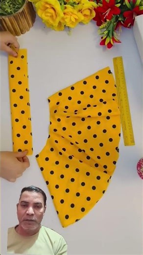 Cutting tricks for beginners #stitchtricks #diynstitch #stitching #stitchboutique #frock