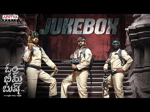 Om Bheem Bush Full Songs Jukebox | Sree Vishnu, Rahul Ramakrishna, Priyadarshi | Sunny M.R.