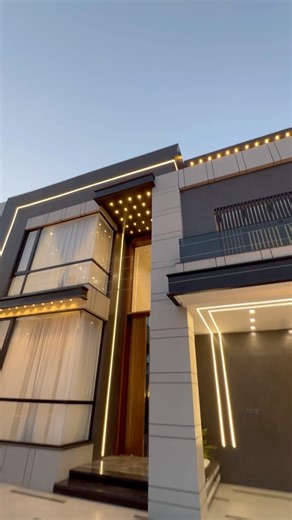 Dream Corner Ultra Modern Design 12 Marla House +92-3014289340 #home #realestate #houseforsale