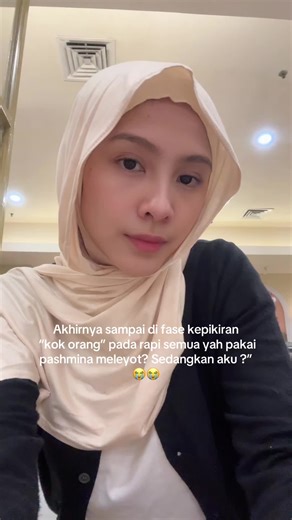 Tutorial Setrika Pashmina Meleyot: Rahasia Penampilan Rapi