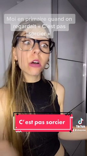 Découvrez les surprises des profs avec Shayvise !
