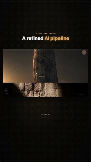 This Fable 5 Pipeline is Insane #aiwebsites #design #trending