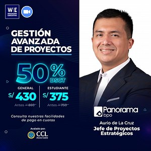50% Dcto. #Curso 헚헲혀혁헶헼́헻 헔혃헮헻혇헮헱헮 헱헲 헣헿헼혆헲헰혁헼혀 Obtén el Dcto.►...