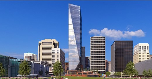 What one mystery developer wants to put in a 400-foot downtown Richmond high-rise