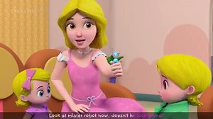 8.8K views · 219 reactions | The Boo Boo Song 2 with Toys - ChuChu TV...