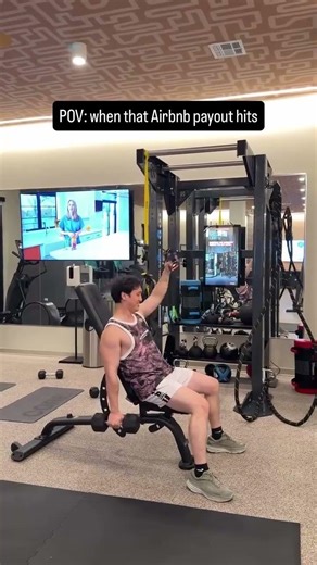 airbnb payouts are the best feeling