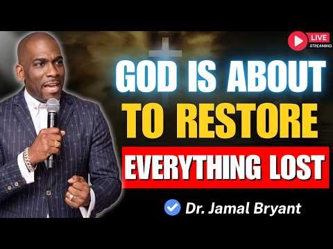“DON’T LOSE YOUR HEAD In This Season! | Dr. Jamal Bryant”
