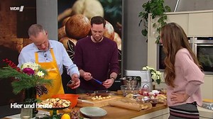 Hier und heute: Bethmännchen und Marzipankartoffeln