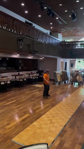 2.9K views · 49 reactions | There are a lot of moving parts in order to get our first Swing Dance Night in motion!  | Jazz St. Louis | Facebook