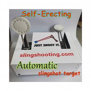 22K views · 200 reactions | This slingshot target box is the latest...