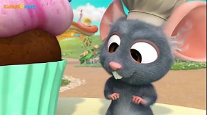 【史上最全英文儿歌单曲收集】The muffin man