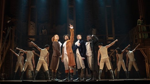 American history comes alive as Fox Cities PAC hosts 'Hamilton' musical | Amazing America