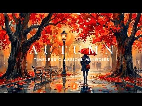 2 Hours Immortal Melodies of Classical Music (No Ads) | Chopin, Mozart, Vivaldi ✨ Relaxation, Heal