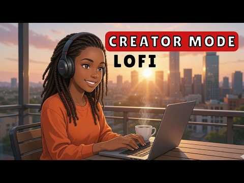 Afrobeats Lofi for Late Night Creators 🌙 Coding, Editing & Deep Work Beats