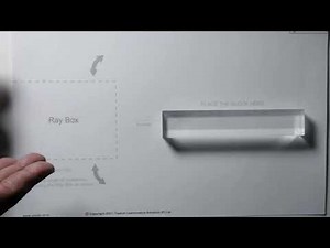 Light Pipe - Total Internal reflection - Deep Dive Physics