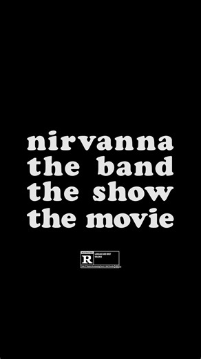 The Loft Cinema on Instagram: "Nirvanna the Band the Show the Movie - STARTS FRIDAY, FEBRUARY 13 When their plan to book a show at the Rivoli goes horribly wrong, Matt and Jay accidentally travel back to the year 2008. Blah blah blah blah blah. The riotously hilarious web series from the minds of Matt Johnson (BlackBerry) and Jay McCarrol has been brought to the big screen in a mockumentary of epic proportions. As fictionalized caricatures of themselves, Matt and Jay are on a quixotic quest to f
