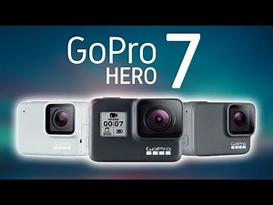 GoPro HERO 7, ALL THE NEWS with Ruben Ulloa