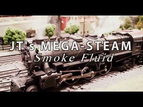 JT's MEGA-STEAM Smoke Fluid