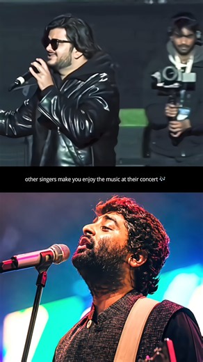 🔥Other Singers Concert vs Arijit Singh Concert l The Real Difference! ❤️🥹✨#arijitsingh #concert