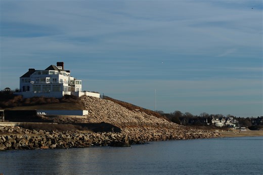 Taylor Swift's Rhode Island house has three different names. Here's why