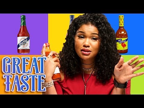 The Best Hot Sauce | Great Taste | All Def
