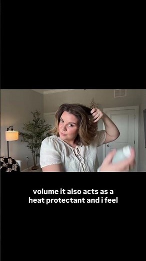 How I style my short hair with #sharkflexstyle