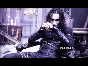 The Crow - Rain Forever [Soundtrack Score HD]