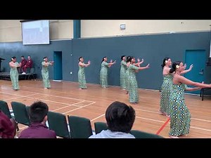 Harmony Day 2021 - Samoan Dance