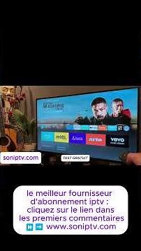 Installer IPTV Smarters Pro sur Android TV avec Do
