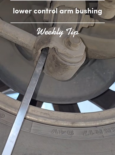 Control Arm Bushing Replacement Tips for Mechanics